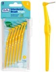 TEPE mit abgewinkeltem Kopf, gelb, Blister, gelb (0,7 mm)