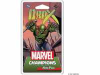 Fantasy Flight Games, Marvel Champions: Drax Hero Pack, Card Game, Ages 12+, 1-4