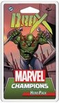 Fantasy Flight Games, Marvel Champions: Drax Hero Pack, Card Game, Ages 12+, 1-4