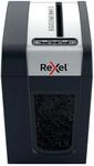 Rexel MC3-SL Slimline Whisper-Shred&trade; Aktenvernichter, Mikroschnitt, schreddert bis