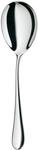 WMF Merit Servierl&ouml;ffel Edelstahl 23,4 cm, Vorlegebesteck, Cromargan protect