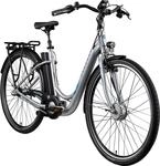 Z&Uuml;NDAPP E Bike Elektrofahrrad 28 Zoll | E-Bike mit R&uuml;cktrittbremse | City...