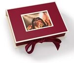 Semikolon 352512 Kleine Fotobox mit Einschubfenster - 20,7 x 15,3 x 4,7 cm - f&uuml;r 13
