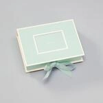 Semikolon 364073 Kleine Fotobox mit Einschubfenster - 20,7 x 15,3 x 4,7 cm - f&uuml;r 13