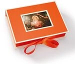 Semikolon 352520 Kleine Fotobox mit Einschubfenster - 20,7 x 15,3 x 4,7 cm - f&uuml;r 13