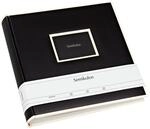 Semikolon 351099 Jumbo Album - 30x30 cm, 100 Seiten cremefarben, f&uuml;r 10x15...