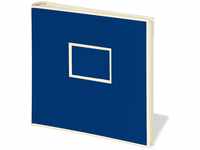 Semikolon 351095 Jumbo Album – 30x30 cm, 100 Seiten cremefarben, für 10x15...