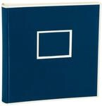 Semikolon 351095 Jumbo Album - 30x30 cm, 100 Seiten cremefarben, f&uuml;r 10x15 Fotos,