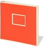 Semikolon 351105 Jumbo Album - 30x30 cm, 100 Seiten cremefarben, f&uuml;r 10x15 Fotos,