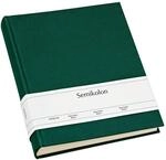 Semikolon 363980 Foto-Album Classic Large - 24,5 x 30,5 cm - 130 Seiten cremefarben,