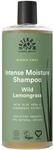 Urtekram Shampoo - Wild Lemongrass - Intense Moisture - 500 ml, Vegan, Biologisch,