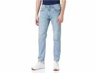 Levi's Herren 502™ Taper Jeans, Easy Light, 28W / 30L