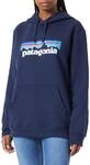 Patagonia, P-6 Logo Uprisal, Kapuzenpullover, Neue Navy., S, Mann