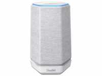 Teufel HOLIST S - HiFi Smart Speaker mit Amazon Alexa, 360-Grad-Sound,...