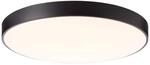 BRILLIANT Lampe Slimline LED Deckenleuchte 78cm wei&szlig;/schwarz | 1x 80W LED