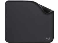 Logitech Mouse Pad - Studio Series, Computer-Mauspad mit Anti-Rutsch-Gummiboden,