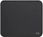 Logitech Mouse Pad - Studio Series, Computer-Mauspad mit Anti-Rutsch-Gummiboden,