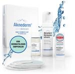 aknederm Daily Cosmetics Set f&uuml;r sensible Haut - Set mit Tinktur