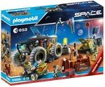 PLAYMOBIL Space 70888 ESA Mars-Expedition mit Fahrzeugen, Licht- und...