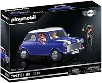 PLAYMOBIL Classic Cars 70921 Mini Cooper, Modellauto f&uuml;r Erwachsene und
