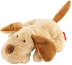 SIGIKID 42590 Mini Hund Cuddly Gadgets M&auml;dchen und Jungen Babyspielzeug empfohlen ab