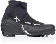 Fischer Langlaufschuhe XC Touring, schwarz, Gr.45