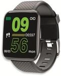 Denver SW-151 Smartwatch 33mm Schwarz