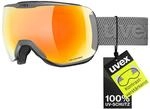 uvex downhill 2100 CV - kontrastverst&auml;rkende Skibrille mit schmalem Rahmen und extra