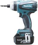 Makita DTP141RTJ tools, 18 V, Schwarz, Blau
