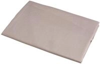 Fleuresse Colours Kissenbezug, Mako Satin, Grau, 40 x 40 cm