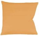 Fleuresse Colours Kissenbezug, Mako Satin, Gold, 40 x 40 cm