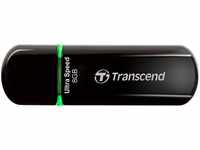 Transcend JetFlash 600 Extreme-Speed 4GB USB-Stick (bis zu 20MB/s Lesen, USB...