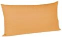 Fleuresse Colours Kissenbezug, Mako Satin, Gold, 40 x 80 cm
