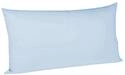 Fleuresse Colours Kissenbezug, Mako Satin, Bleu, 40 x 80 cm