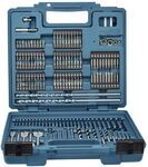 Makita E-11689 Bohrer-Bit-Set 256-teilig