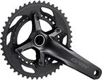 Shimano Grx Kurbelgarnitur Schwarz 30/46