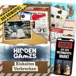 Tatort &ndash; Eiskaltes Verbrechen &ndash; Der Winterkrimi &ndash; Mordfall l&ouml;sen Spiel...