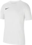 Nike Herren M Nk Df Park20 Tee Shirt, Wei&szlig; / Schwarz, L EU