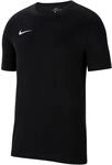 Nike Herren M Nk Df Park20 Tee T-Shirt, Black/White, XXL EU