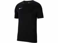 Nike Herren Dri-fit Park 20 T Shirt, Black/White, XXL EU
