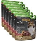 BELCANDO Nassfutter FINEST SELECTION Wild mit Hirse & Preiselbeeren 300g f&uuml;r Hunde