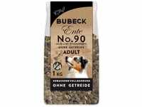 Bubeck | Trockenfutter für Hunde mit Ente | getreidefrei & gebacken | hoher