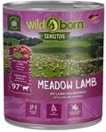 Wildborn Meadow Lamb Nassfutter mit Lamm 6 x 400g