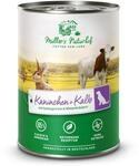 M&Uuml;LLER'S NATURHOF &ndash; Kaninchen | Nassfutter mit nat&uuml;rlichen Zutaten und wertvollen