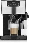 BEEM ESPRESSO-CLASSICO II Espresso-Siebtr&auml;germaschine - 15 bar | Edelstahl mit