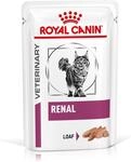 Royal Canin Renal Mousse f&uuml;r Katzen | 12 x 85g | Alleinfutter f&uuml;r ausgewachsene