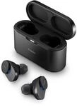 Philips Fidelio True Wireless Noise Cancelling Pro+, Mehr Musik. 48 Stunden,
