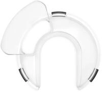 KitchenAid SPRITZSCHUTZ F&Uuml;R MITTELGROSSE R&Uuml;HRSCH&Uuml;SSELN 5KSMTHPS