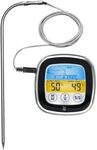 WMF BBQ Digitales Thermometer, Fleischthermometer, Thermometer K&uuml;che,