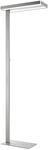 Unilux LED Stehleuchte Lixus metallgrau Up & Down 68W 7492lm Neutralwei&szlig; 4000K